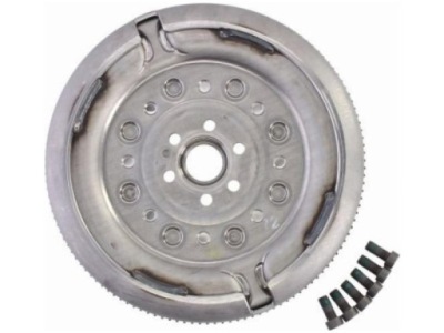 Колесо маховик audi a1 2.0 11-15 фото №1