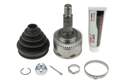 Npz-ka-358 nty шарнір зовнішній kia opirus 03-06, amanti 03-06 фото №1