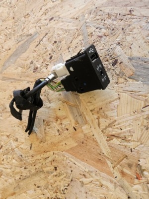 ПРИВОД USB МІНІ COUNTRYMAN R60 R61 9264966 