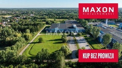 Magazyny i hale, Skierniewice, 12847 m²