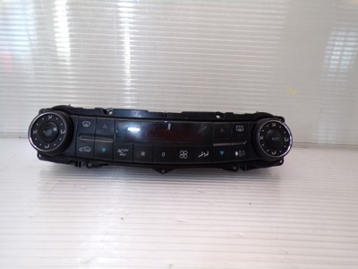 Панель обдув кондиционера mercedes w211 4 зона 2118300685 фото №1