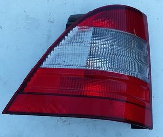 Лампа лівий задній mercedes ml 163 w163 1638200364 фото №1