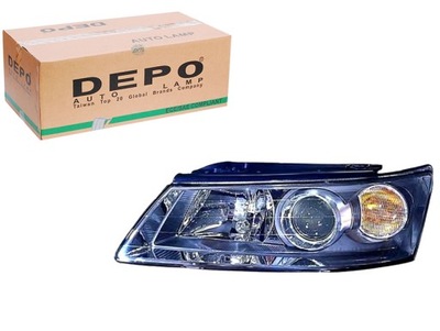 DEPO LAMP LAMP FRONT DEP, 221-1138L-LDEM2  