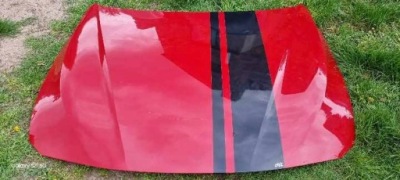 Капот кришка двигуна bmw 3 f30 f35 f31 2012 фото №1