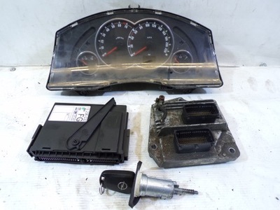 Набор стартовый opel meriva a 1.6 12249823 fdmr фото №1