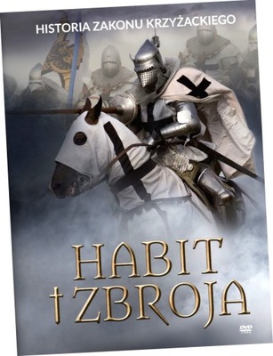 Habit i zbroja. Historia zakonu krzyżackiego, DVD