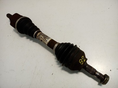 Ліва привідний вал citroen c5 i lift 2.2 hdi автоматична коробка передач фото №1