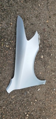 Skoda octavia ii lift крыло правый перед передний фото №1