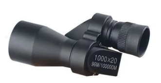 Luneta Monocular 8x20mm Myśliwska Kieszonkowa