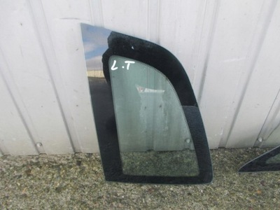 Fiat idea 2003-2010 стекло кузовная левый задняя фото №1