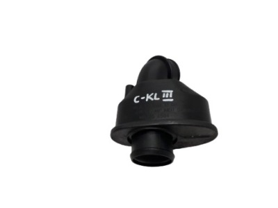 Mercedes c-klasa w202 93-01 2.2 cdi резонатор труба інтеркулер a6110981207 фото №1