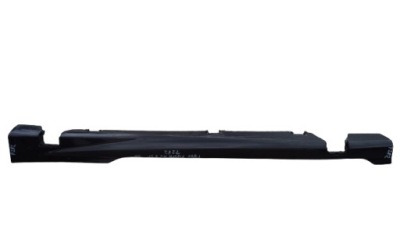 Поріг накладка поріг ліва ford fiesta mk7 st 3d c1bj-b10155-abw фото №1