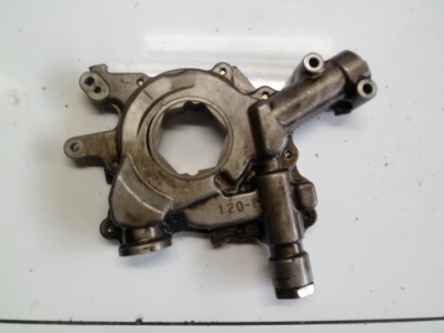 Opel signum 3.0cdti v6 z30dt насос масла фото №1