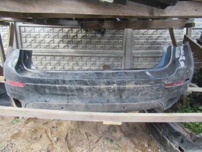 Бампер задній bmw x6 фото №1