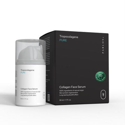 Parloy Collagen Face Serum - Serum kolagenowe