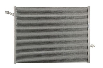 Thermotec dam021tt радіатор низькотемпературна, радіатор pow. наддувний фото №1