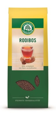 Herbata ROOIBOS CLASSIC liściasta BIO 100 g Lebens