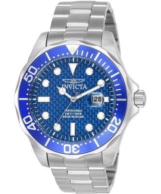 Invicta zegarek 12563 - Produkt męski