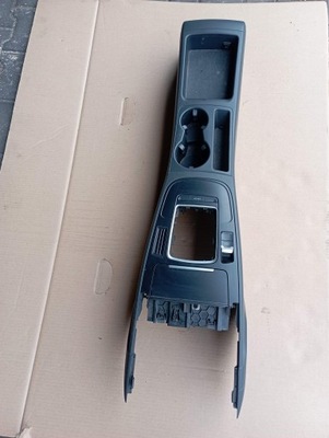 Audi a4 b8 туннель средний фото №1