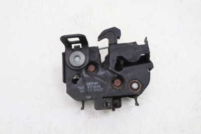 Alfa romeo giulia замок капот правый 50547304 фото №1