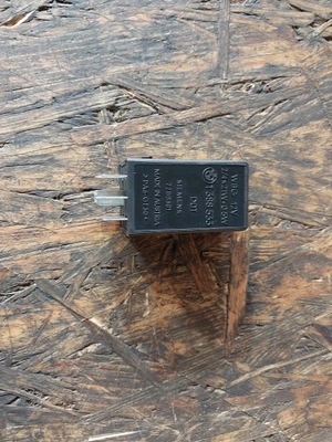 Реле bmw e36 1388533 фото №1