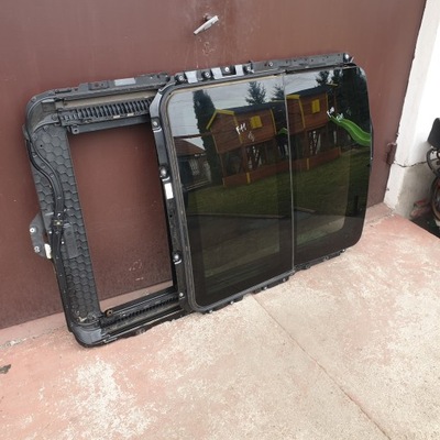 Панорама крыша bmw f11 kombi фото №1