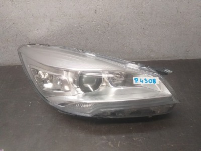 Фара перед правый  ford kuga mk2 12-16 ксенон led cv44-13d154-ak фото №1