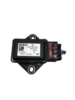 Модуль esp opel zafira a 24413377 фото №1