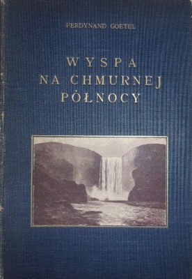 Wyspa na chmurnej północy 1928 r.