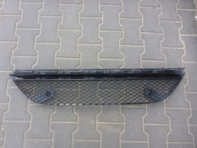 Mercedes s-klasa 222 w222 amg 17- решётка решётка радиатора бампера средняя перед фото №1