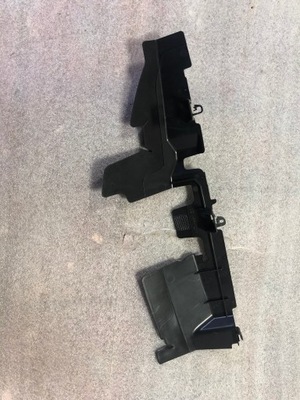 Skoda rapid воздуховод воздуха левая фото №1