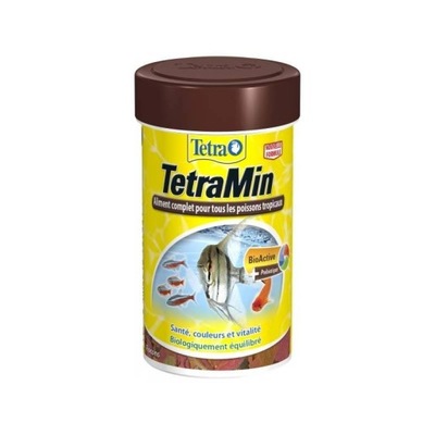 Pokarm dla ryb Tetra Min Puszka 100ml