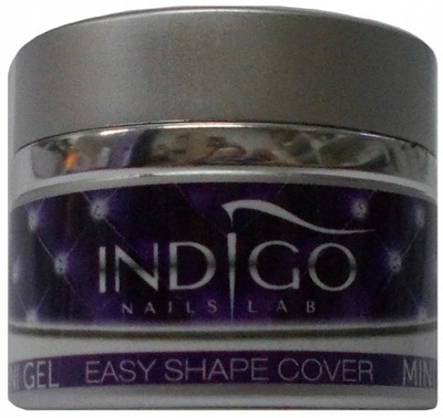 Indigo Easy Shape Cover żel kamuflujący 50ml