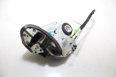 Замок левый задняя дверь toyota aygo ii lift фото №1