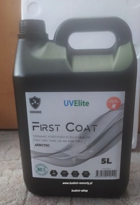 ARBORITEC FIRST COAT ceramiczny lakier podkład 5 L