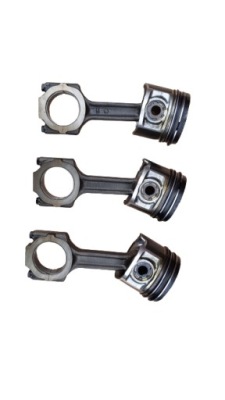 Lancia thesis 2.4 jtd поршень шатун фото №1