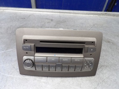 Lancia musa радіо cd 7646313316 фото №1
