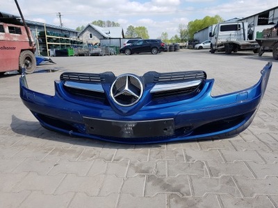 MERCEDES SLK R171 171 04-07R BUFERIS PRIEK. GROTELĖS C345 