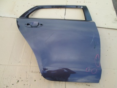 Дверь правое задние задняя toyota urban cruiser доставка фото №1