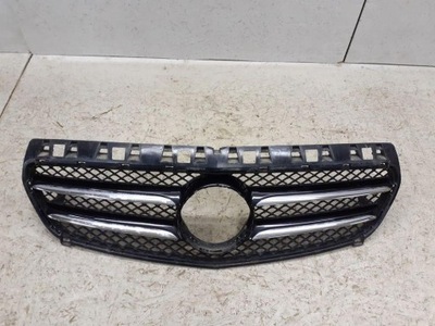 Решётка радиатора решётка радиатора mercedes a-klasa w176 a1768880260 przed lift 2012-2015r фото №1