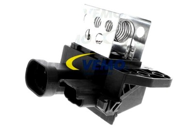 VEMO RESISTENCIA DE VENTILADOR DEL RADIADOR DS DS 3 DS 4 DS 5 DS 7 CITROEN  