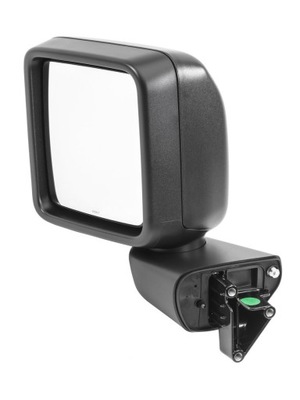 Зеркало левая wrangler jl jt 2018+ механический фото №1