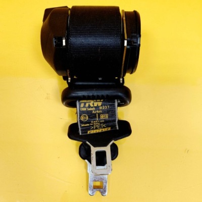 Pas безпеки правий задня fiat multipla 5d 040146 nr1305 фото №1