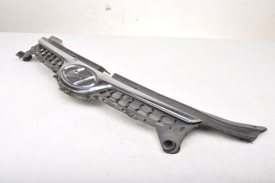 Hyundai i10 решётка радиатора решётка радиатора решётка радиатора 86366-0x000 фото №1