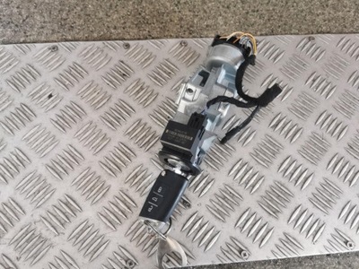 Ford mondeo mk5 ranger iii iv замок зажигания ключ ds7t-15607-bb фото №1