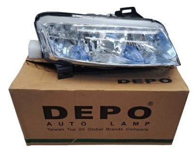 DEPO FARO DERECHA 661-1133R-LD-EM FIAT STILO  