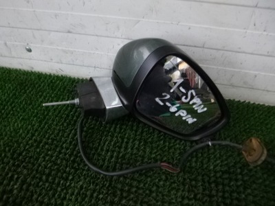 Citroen c3 ii 10- зеркало правое 5+6 pin ezq eu фото №1