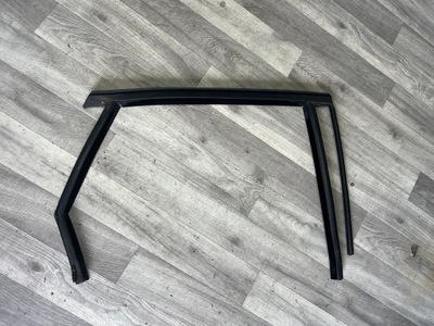 Ford mondeo mk4 lift прокладка рамка стекло дверь правый задняя фото №1