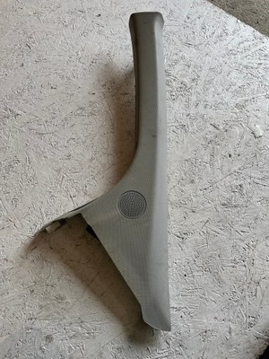 Защита стоек a ford transit custom mk8 комплект фото №1