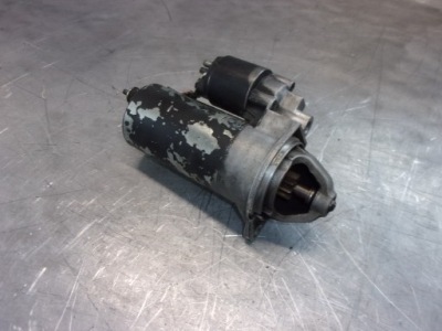 Стартер bosch 0001109015 opel vectra b 2.0dti фото №1